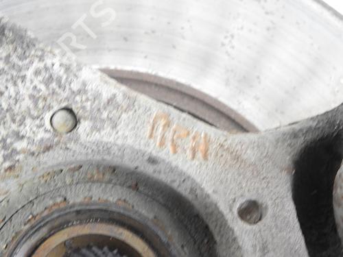 Used Right front steering knuckle Right front steering knuckle FORD TRANSIT Van (FA_ _) 2.0 DI (FAE_, FAF_, FAG_) (86 hp) 21971273 21971273