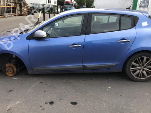 Front right seatbelt RENAULT MEGANE III Hatchback (BZ0/1_, B3_) 1.5 dCi (BZ09, BZ0D, BZ1W, BZ29, BZ14) | BP26154131I25 - Image 7