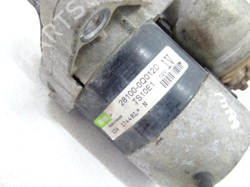 Starter PEUGEOT 107 (PM_, PN_) 1.0 | BP20067314M8 