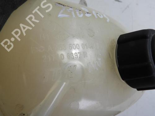 Used Expansion tank Expansion tank RENAULT TWINGO III (BCM_, BCA_) 0.9 TCe 90 (BCM9, BCM2) (90 hp) 20056688 20056688