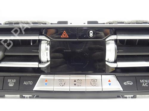 Climate control BMW 4 Coupe (G22, G82) M 440 i Mild-Hybrid xDrive | BP37251227I5 - Image 7