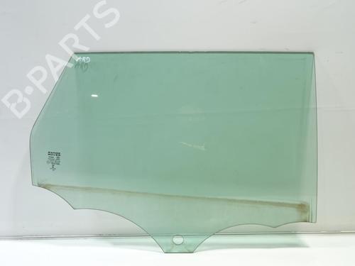 Used Rear right door window LAND ROVER RANGE ROVER EVOQUE (L538) 2.0 4x4 (241 hp) 24655924
