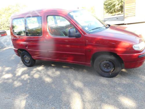 Right front door CITROËN BERLINGO / BERLINGO FIRST MPV (MF_, GJK_, GFK_)  | BP20058896C3 