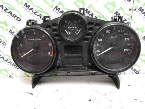 Used Instrument cluster PEUGEOT 207 (WA_, WC_) 1.4 HDi (68 hp) 21965031