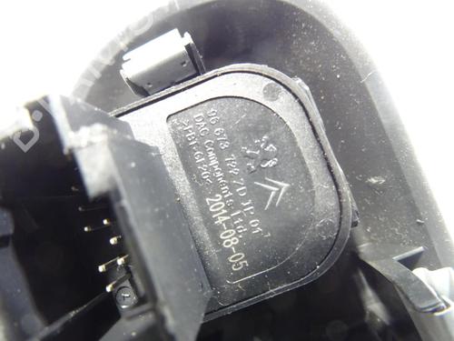 Mirror switch CITROËN C4 CACTUS 1.2 VTi 82 | BP23788349I25 - Image 2