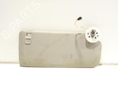 Left sun visor OPEL MOKKA / MOKKA X (J13) 1.7 CDTI (_76) | BP33018036I1 - Image 3