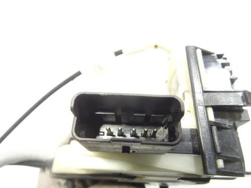 Rear left lock PEUGEOT 2008 I (CU_) 1.2 THP 110 / PureTech 110 | BP23787956C100