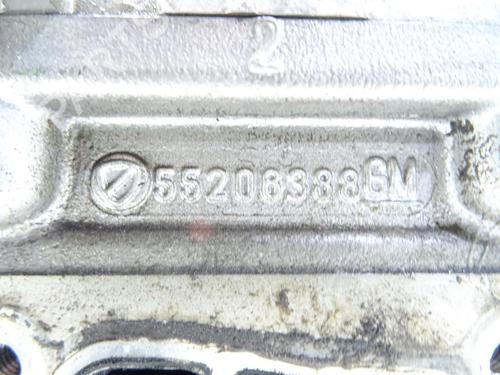 Cylinder head PEUGEOT BIPPER Tepee 1.3 HDi 75 | BP32413549M5 