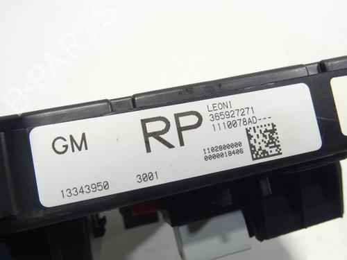 Electronic module OPEL ASTRA J (P10) 1.7 CDTI (68) | BP32321404M83 