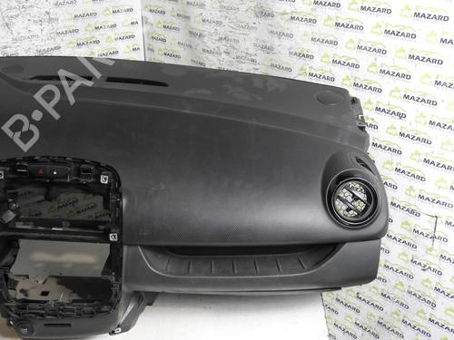 Dashboard RENAULT CLIO IV (BH_) 1.5 dCi 90 | BP20041049C46 