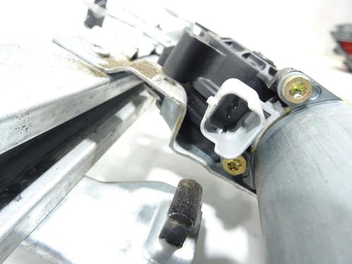 Front right window mechanism CITROËN BERLINGO / BERLINGO FIRST Box Body/MPV (M_) 2.0 HDI 90 (MBRHY, MCRHY) | BP29967681C23