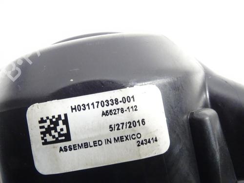 Varmeblæser Varmeblæser VW BEETLE (5C1, 5C2) [2011-2019] 34219151 34219151