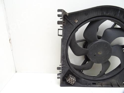 Radiator fan RENAULT CLIO III (BR0/1, CR0/1) 1.5 dCi (C/BR0G, C/BR1G) | BP28131655M35 