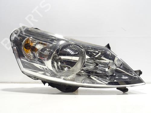 Used Right headlight CITROËN JUMPY II Van 2.0 HDi 125 (128 hp) 30565510