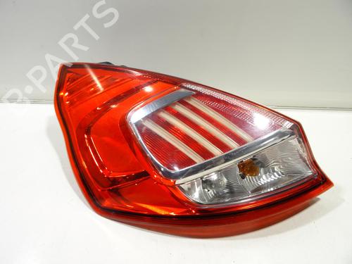 Used Left taillight FORD FIESTA VI (CB1, CCN) 1.5 TDCi (75 hp) 27540013