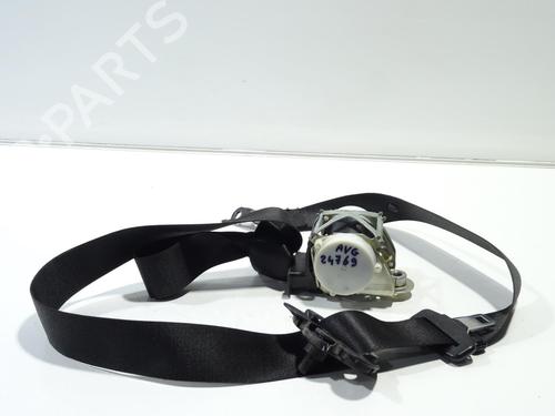 Used Front left belt tensioner BMW 1 (F20) 118 d (143 hp) 25487881