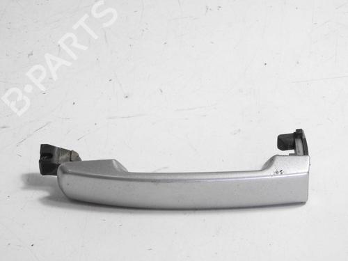 Used Rear left exterior door handle NISSAN QASHQAI / QASHQAI +2 I (J10, NJ10, JJ10E) 2.0 dCi All-wheel Drive (150 hp) 21971325