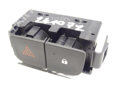 Warning switch RENAULT TRAFIC III Van (FG_) 2.0 dCi 120 (FGMN) | BP30592564I22 - Image 2