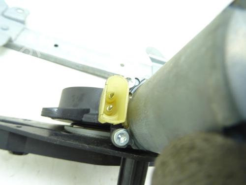 Front left window mechanism FORD FIESTA V (JH_, JD_) 1.4 TDCi | BP26934465C22 