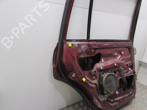 Left rear door MITSUBISHI PAJERO SPORT I (K7_, K9_) 2.5 TD (K94W, K74T) | BP26008146C4