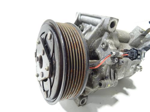 Used AC compressor AC compressor NISSAN PULSAR Hatchback (C13) 1.2 DIG-T (115 hp) 27714285 27714285