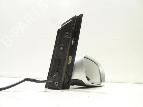 Right mirror VW TOURAN (1T1, 1T2) 2.0 TDI | BP25894780C27 