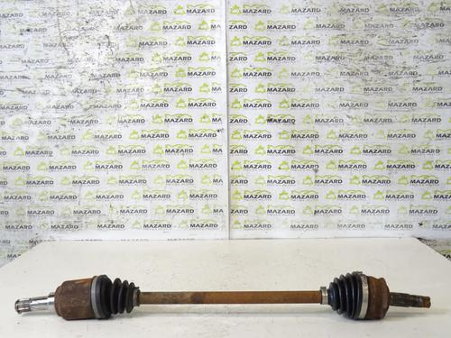Used Right rear driveshaft FIAT PANDA (169_) 1.3 D Multijet 4x4 (169.AXC2A) (70 hp) 20062799