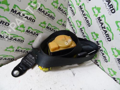 Used Front right belt tensioner TOYOTA COROLLA (_E12_) 2.0 D-4D (CDE120R, CDE120L_) (116 hp) 20176008
