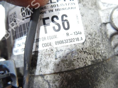 AC compressor OPEL ASTRA J (P10) 1.4 (68) | BP32168767M34 - Image 3