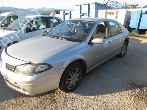 Display monitor RENAULT LAGUNA II (BG0/1_) 1.9 dCi (BG08, BG0G) | BP20043647C48 