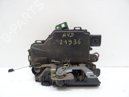Front right lock SKODA OCTAVIA I Combi (1U5) 1.9 TDI | BP20057721C97 