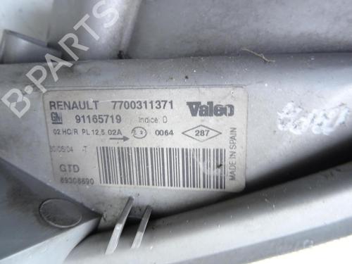 Left headlight RENAULT TRAFIC II Van (FL) 1.9 dCi 80 (FL0B) | BP32630766C28 - Image 3
