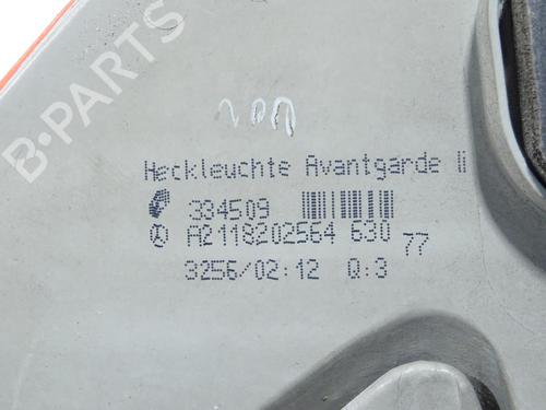 Left taillight MERCEDES-BENZ E-CLASS (W211) E 320 CDI (211.022) | BP34109352C34  - Image 5