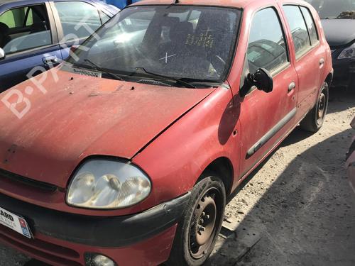 Squib airbag RENAULT CLIO II (BB_, CB_) 1.4 16V (B/CB0P, BB13) | BP20069304C102 