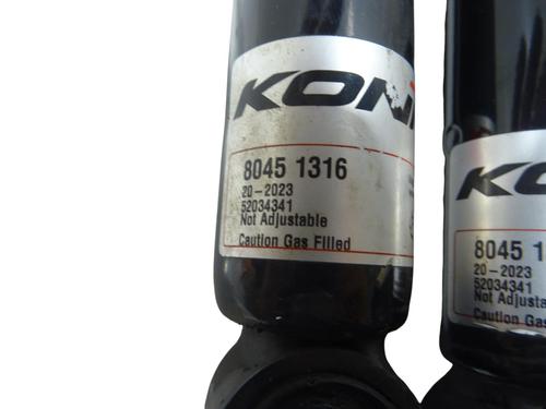 Højre bagtil støddæmper ABARTH 500 / 595 / 695 1.4 (312.AXZ11) | BP38182024M19 - Image 3