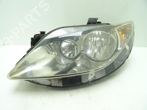 Used Left headlight SEAT IBIZA IV (6J5, 6P1) [2008-2017]  27303984