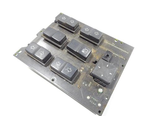 Left front window switch LAND ROVER RANGE ROVER II (P38A) 2.5 D 4x4 | BP21273784I27 