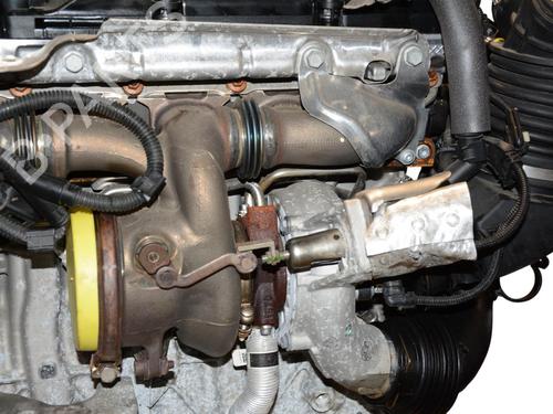 Engine BMW 4 Coupe (G22, G82) M 440 i Mild-Hybrid xDrive | BP37202506M1 - Image 9