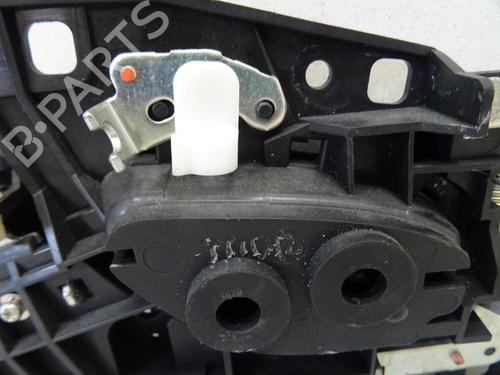 Rear left interior door handle HONDA CIVIC VIII Hatchback (FN, FK) 2.2 CTDi (FK3) | BP20053991I15 
