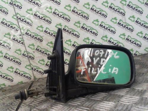 Used Right mirror SKODA FELICIA I Estate (6U5) [1995-1998]  20049047