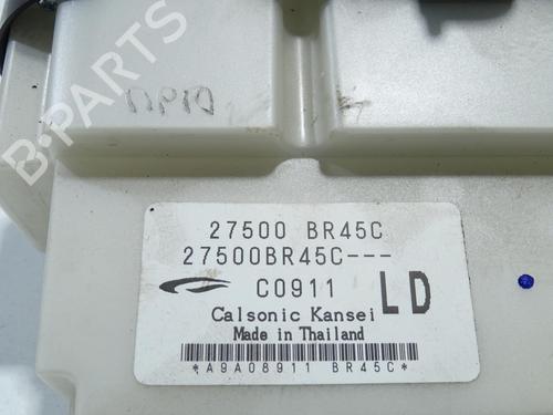 Climate control NISSAN QASHQAI / QASHQAI +2 I (J10, NJ10, JJ10E) 1.5 dCi | BP22643036I5 