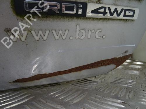 Tailgate HYUNDAI SANTA FÉ II (CM) 2.2 CRDi 4x4 | BP26947525C6 