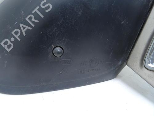 Right mirror CITROËN C4 I (LC_) 1.6 HDi | BP24408095C27 