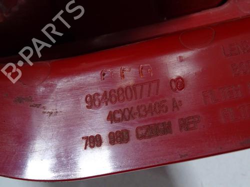 Used Left taillight Left taillight CITROËN C4 Coupe (LA_) 1.6 HDi (109 hp) 20178148 20178148