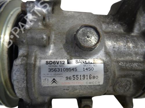 Used AC compressor AC compressor 39460626 39460626