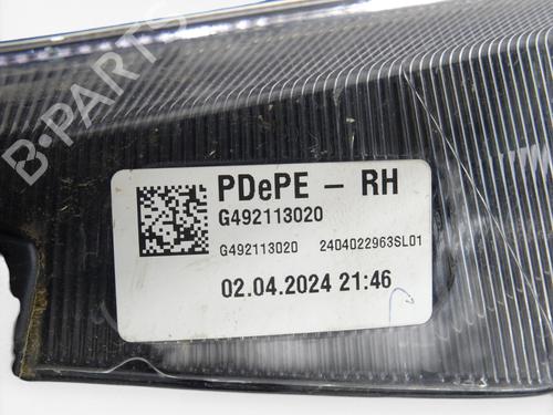 Right headlight HYUNDAI i30 Estate (PDE) 1.0 T-GDI | BP39085833C29  - Image 10
