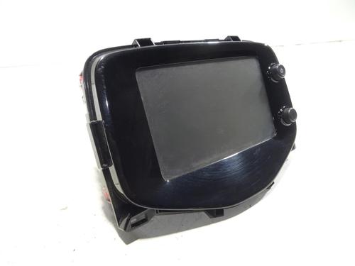 Radio TOYOTA AYGO (_B4_) 1.0 (KGB40) | BP24505201E6 - Image 3