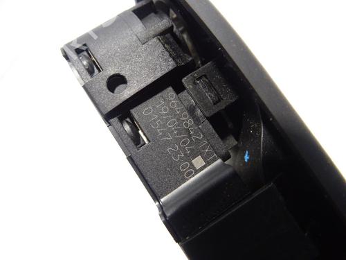 Left front window switch PEUGEOT 307 (3A/C) 2.0 HDi 110 | BP29626764I27 