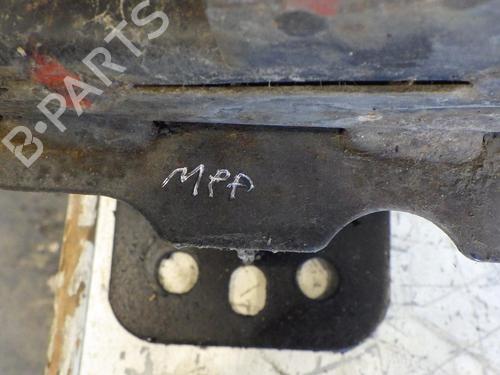 Front bumper reinforcement FORD FIESTA V (JH_, JD_) 1.4 TDCi | BP21971444C109 
