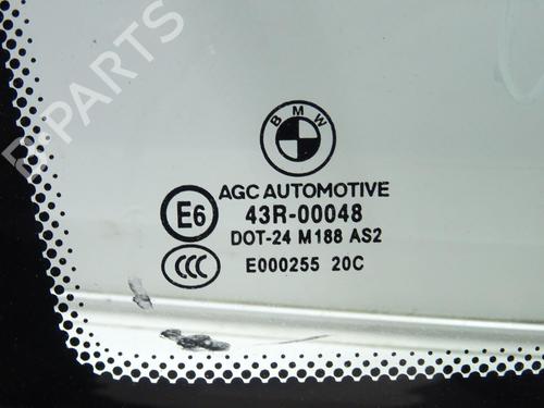 Used Rear left door window Rear left door window BMW X1 (E84) xDrive 20 d (177 hp) 34109225 34109225